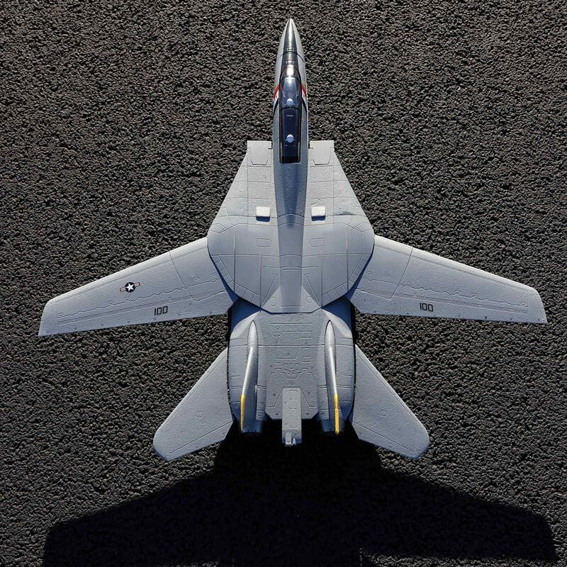 RC Flugzeug F14 Jet von E-flite