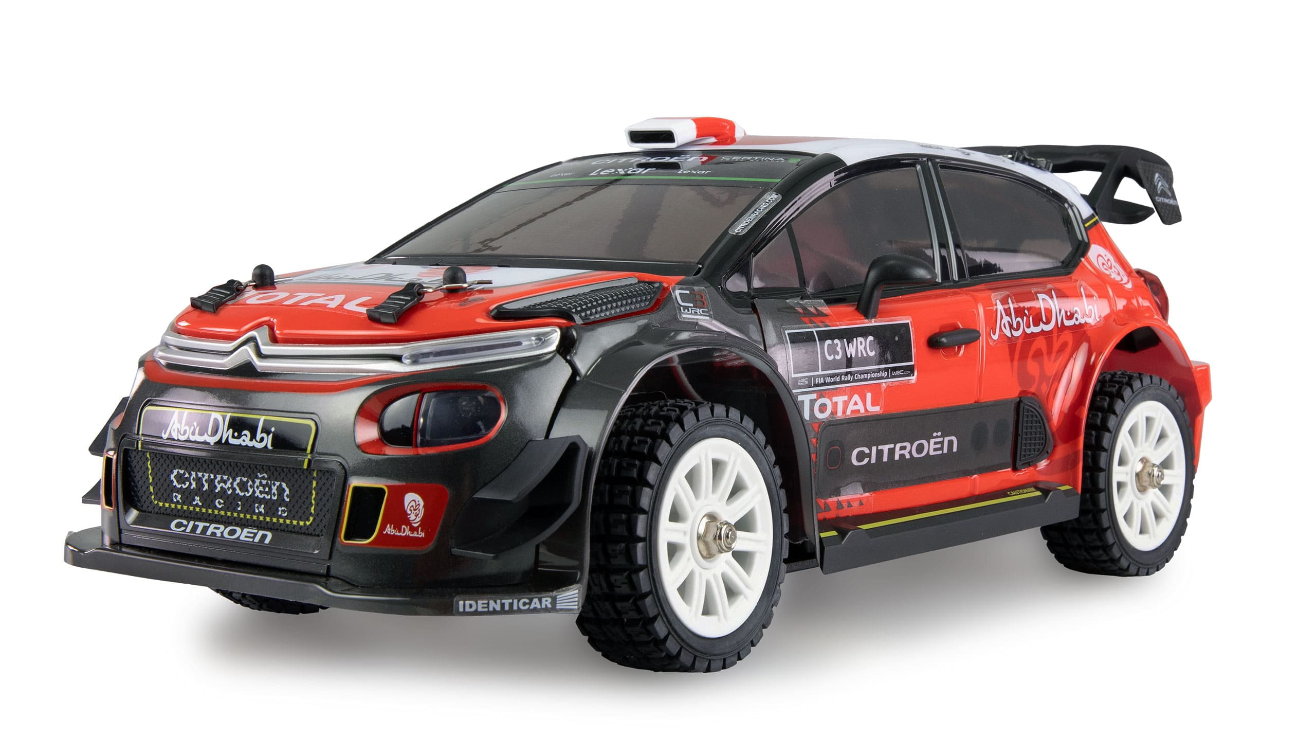 Coches Rc Amewi 21100 Hyper Go LR14 Rally/Drift Sin