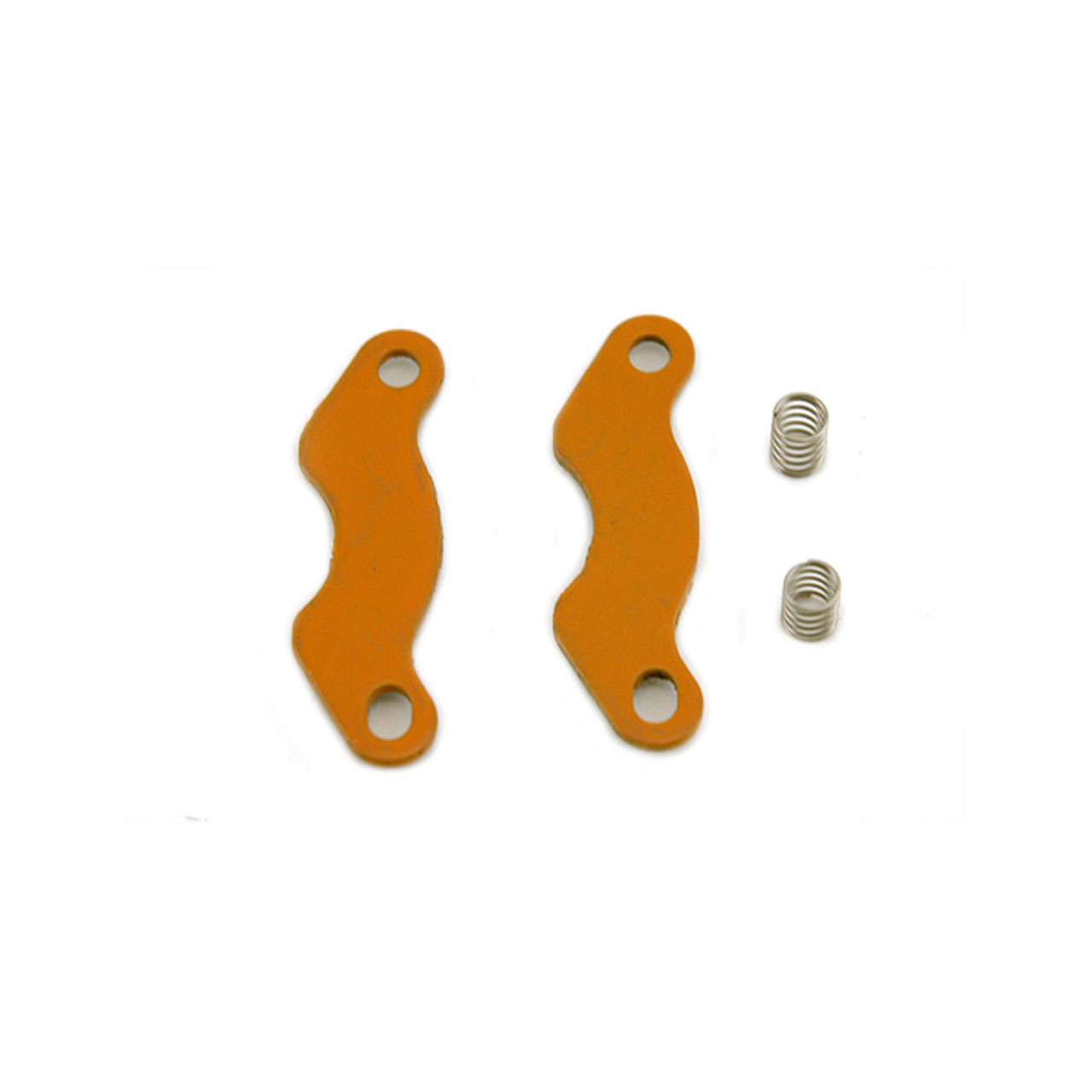 Hobao Ceramic Brake Pad _orange_ - RC-Zubehoer