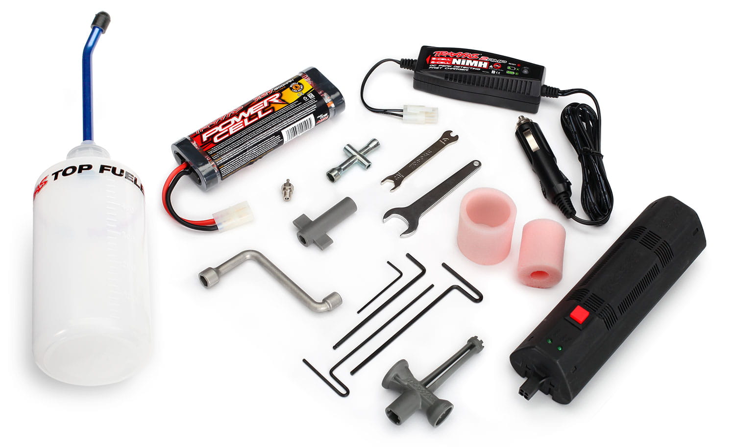 TRAXXAS Slash Verbrenner Short Course Truck traxxas buggy