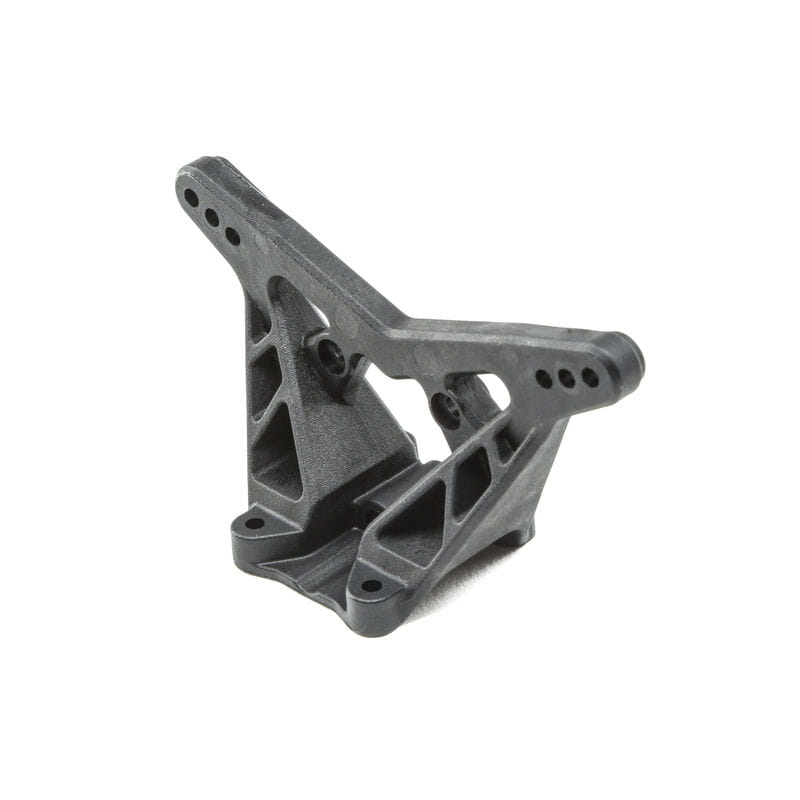 Losi Rear Shock Tower_ Laydown_ 22 4.0 - RC-Zubehoer