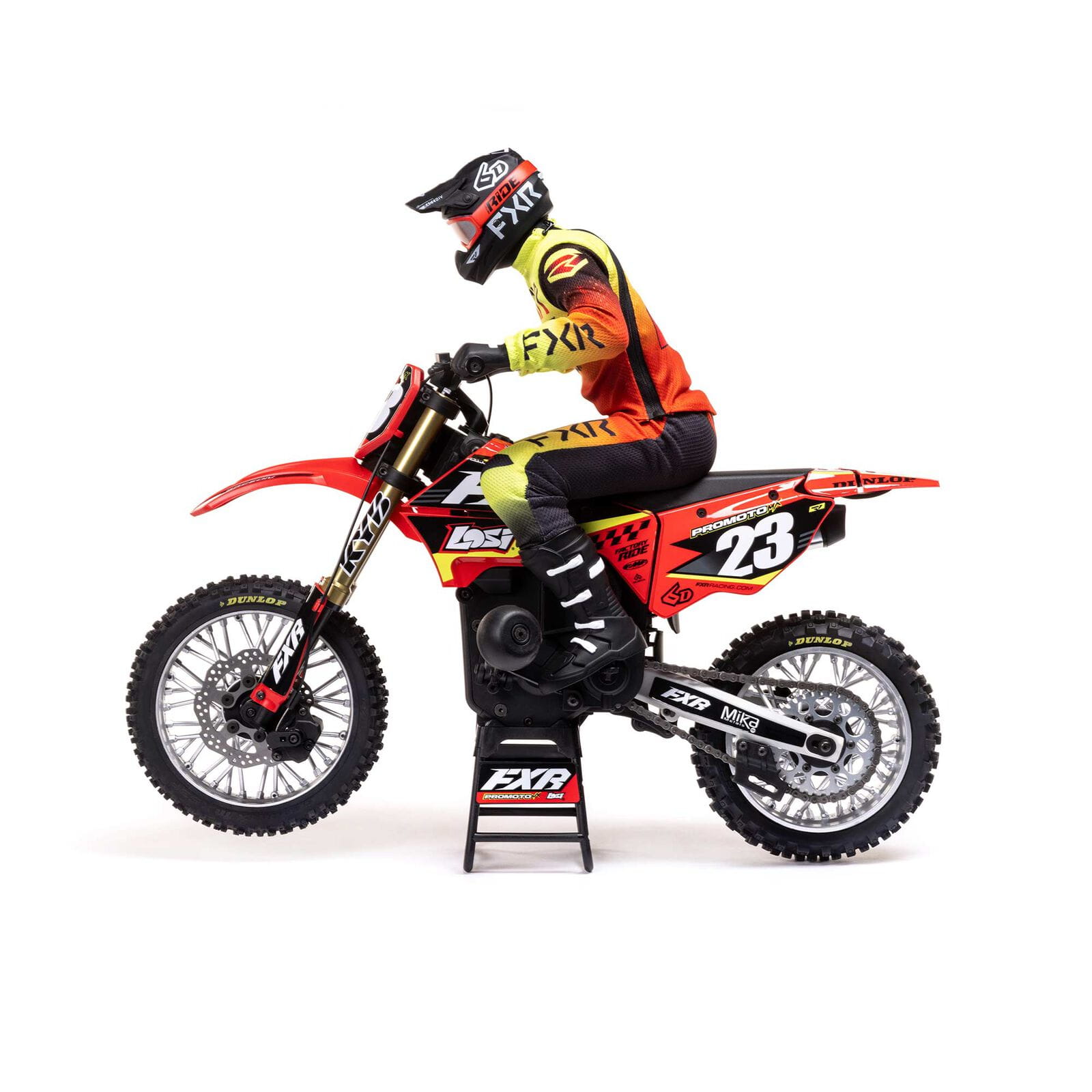 RC Losi Motorrad Promoto MX RTR losi promoto motorrad