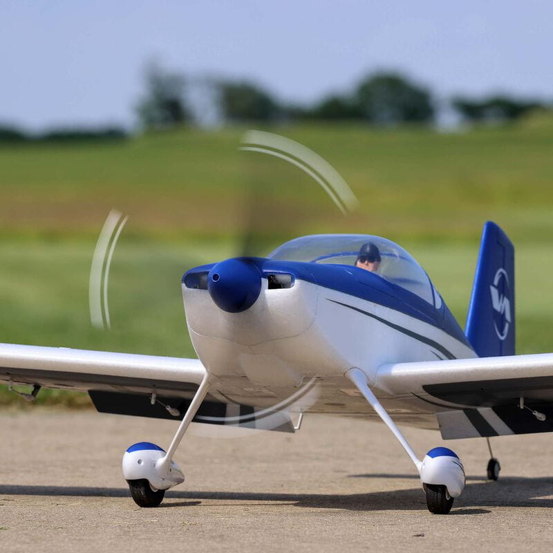 E-flite RC Flugzeug RV-7 Sport 1,1m EP BNF-B mit SAFE & AS3X E-flite RC Flugzeug RV-7 Sport 1,1m EP BNF-B mit SAFE & AS3X