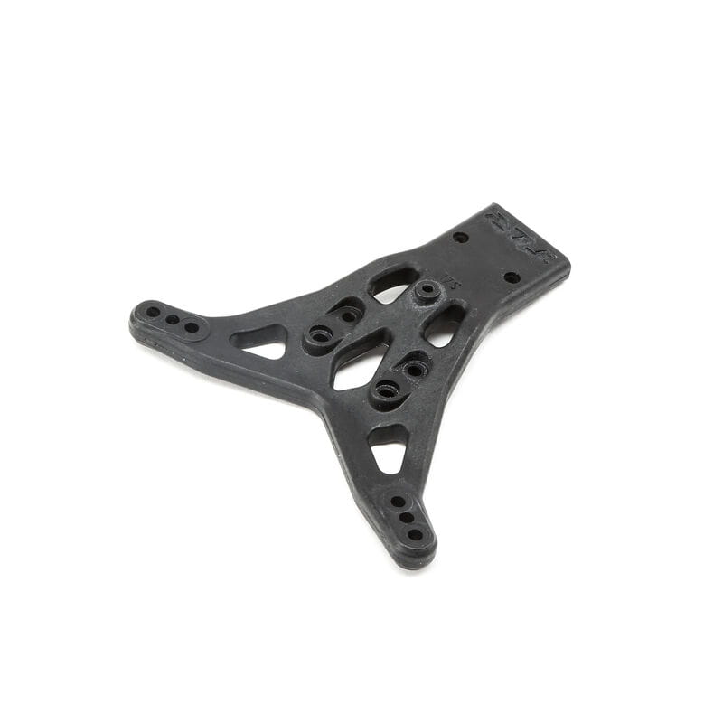 Losi Rear Shock Tower_ Stiffezel_ 22 3_4.0 - RC-Zubehoer
