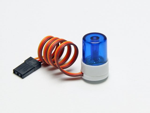 Pichler LED Blinklicht 20mm (blau)