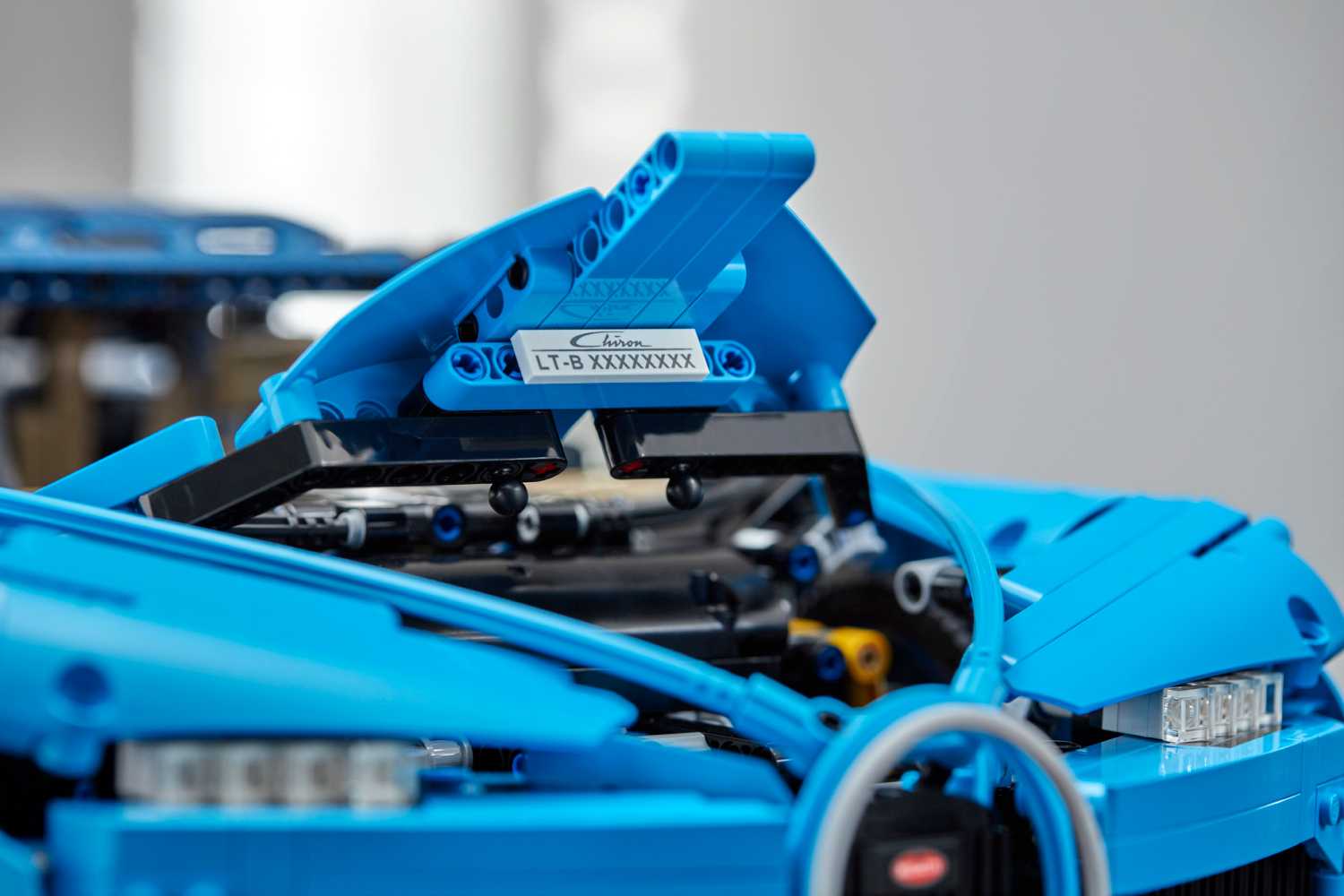 LEGO Technic Bugatti Chiron LEGO Technic Bugatti Chiron