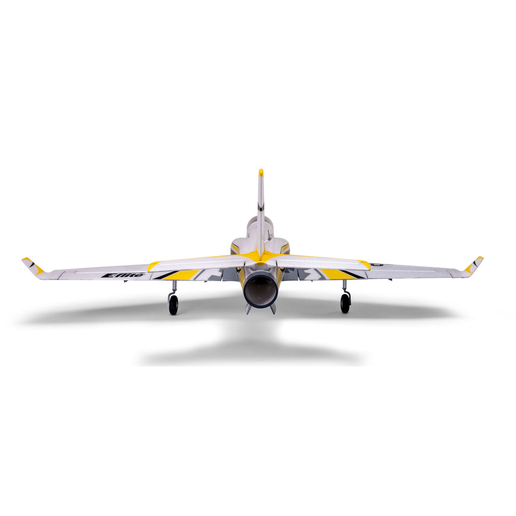 e-flite rc-flugzeug viper 64mm edf jet bnf basic version