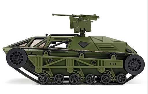Jadatoys 1:24 Modellauto Ripsaw Panzer Fast and Furious 8