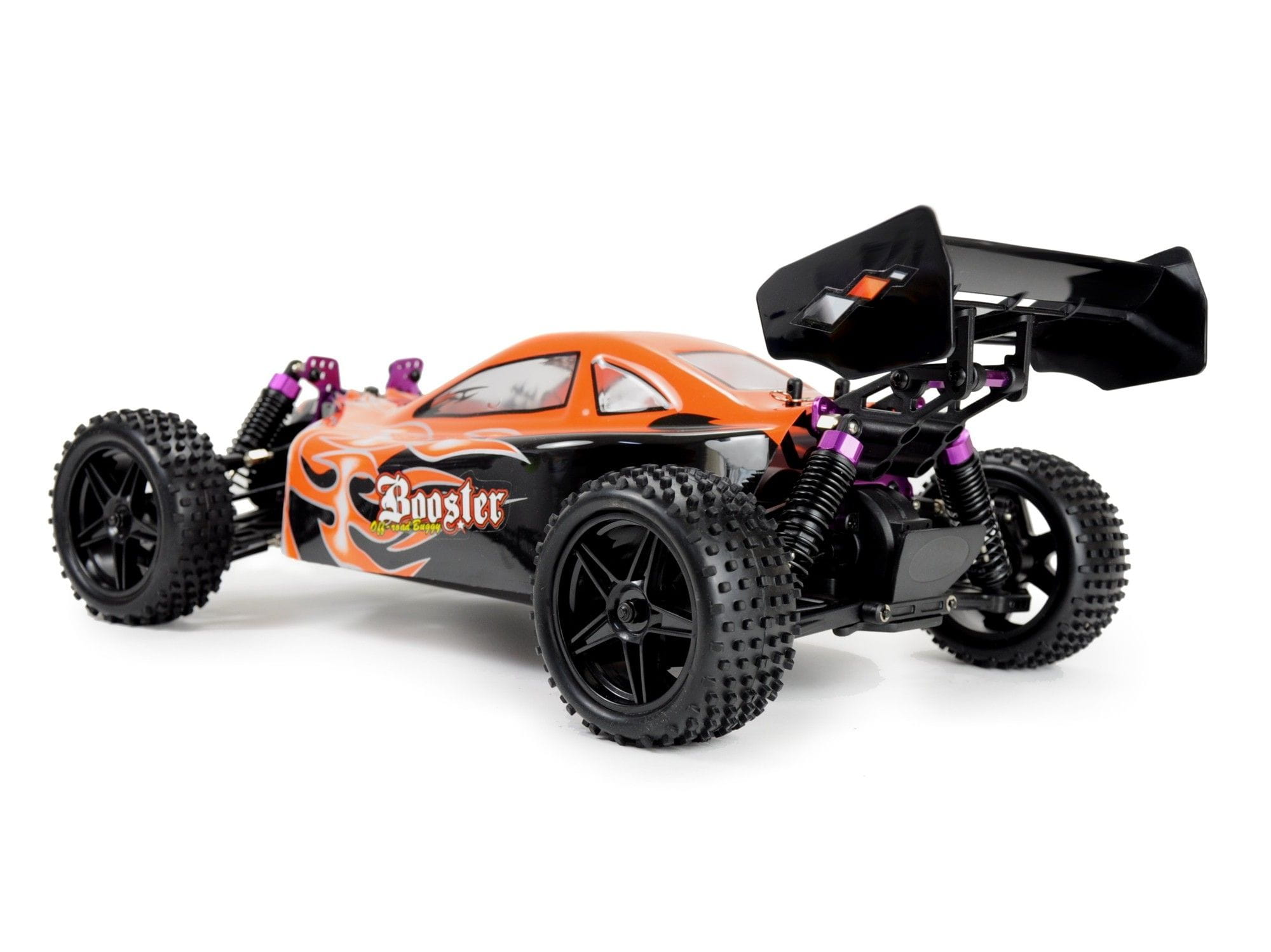 Amewi Elektro Buggy Booster 1:10 4WD 2,4Ghz RTR