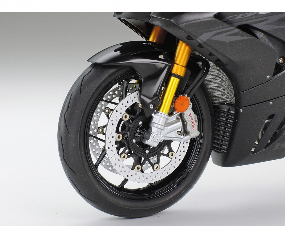 Tamiya Honda CBR1000RR-R Fireblade SP Motorrad Modellbausatz 1_12