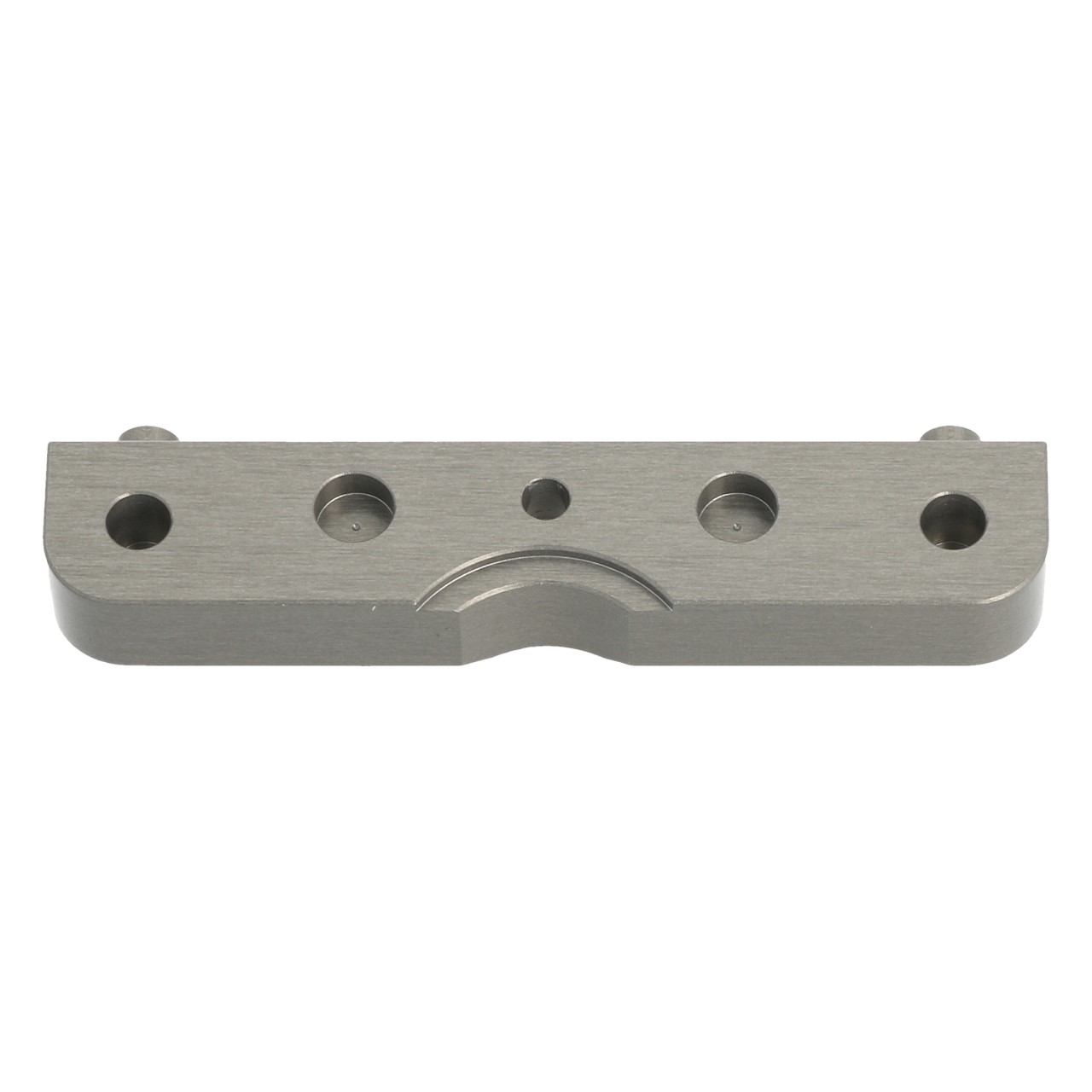 HoBao VT Vordere Querlenkplatine für FR CNC Alum.