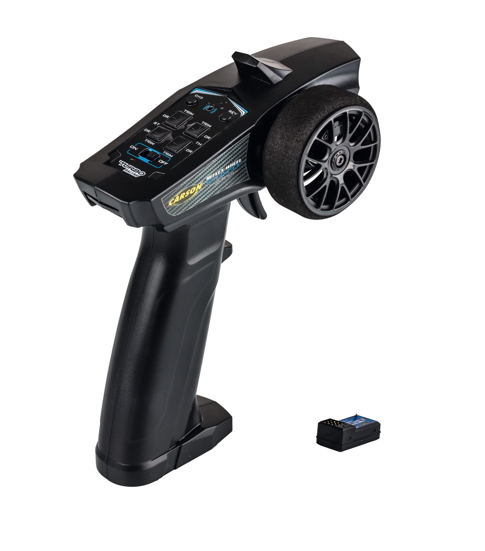 CARSON RC Fernsteuerung mit Empfaenger Kids carson kinde rrc anlage