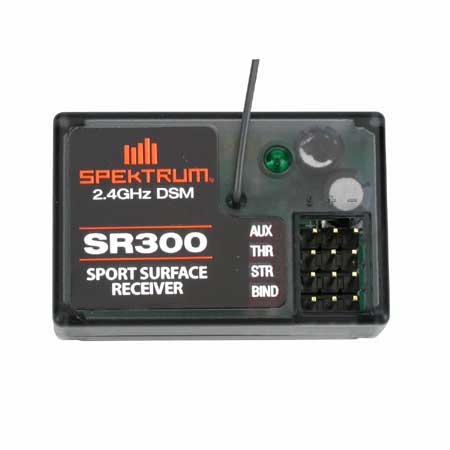 spektrum sr300