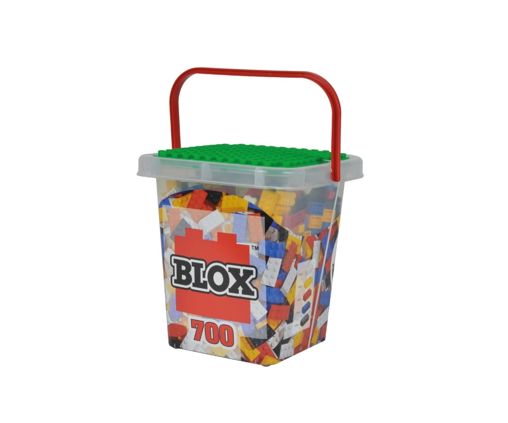 Androni Blox Eimer 700 8er Steine