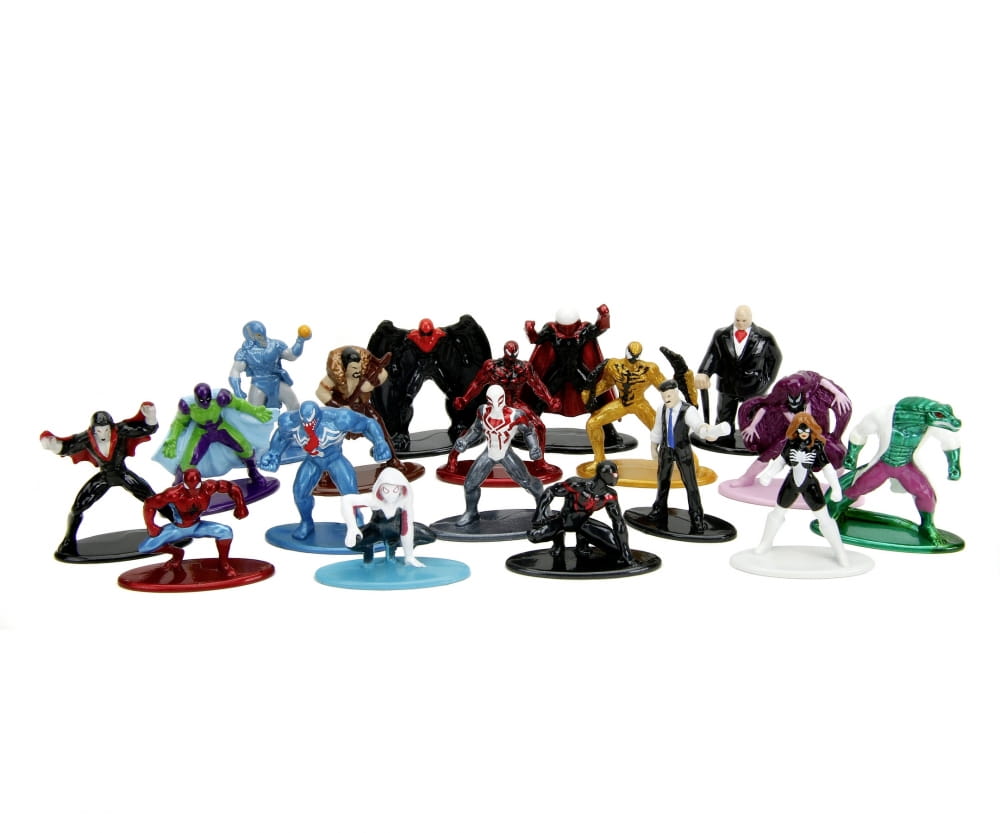 Jada Marvel Multi Pack Nanofiguren, Welle 9 Jada Marvel Multi Pack Nanofiguren, Welle 9