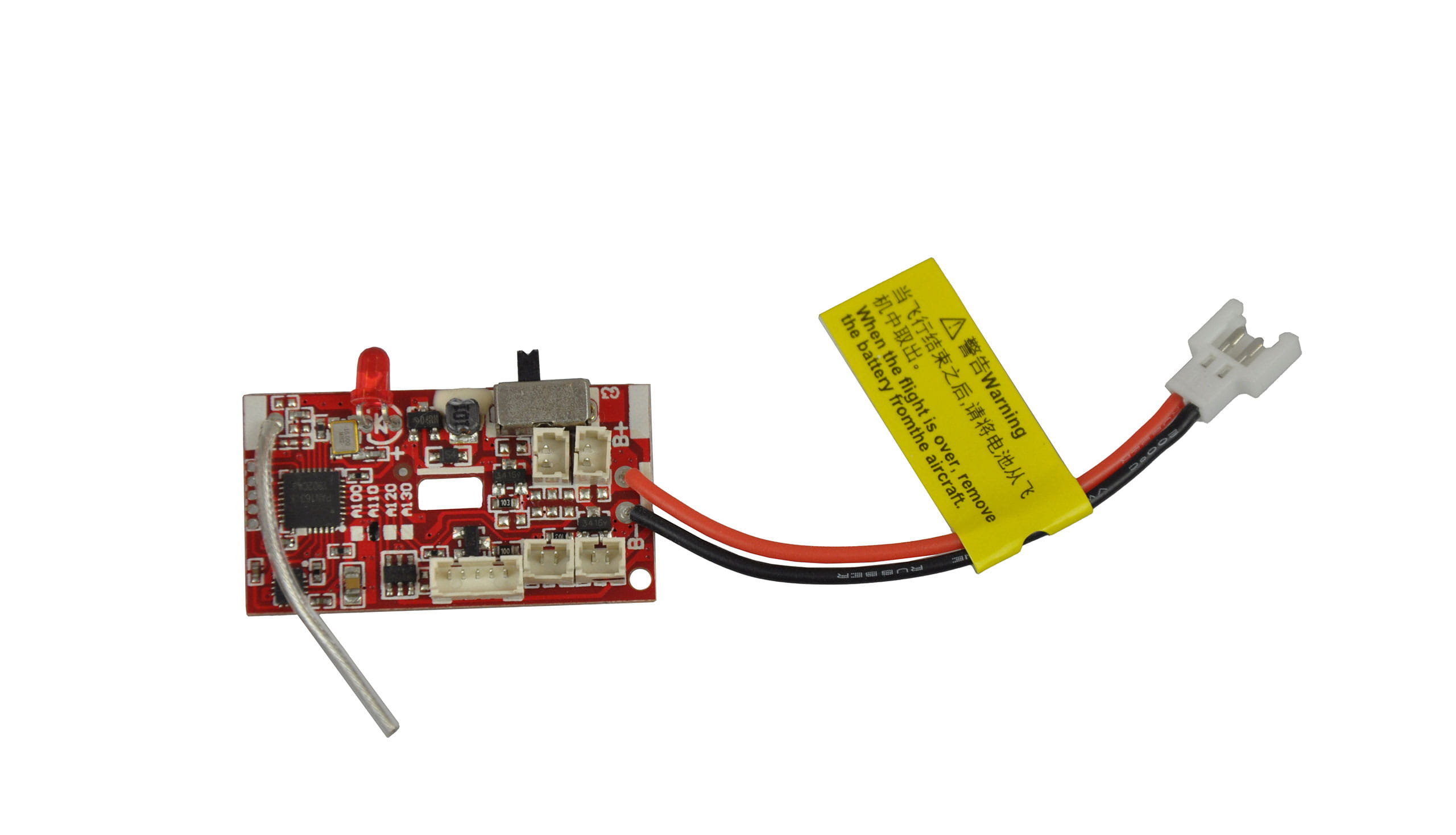 Amewi Empfaenger A110_AM38 - RC-Zubehoer
