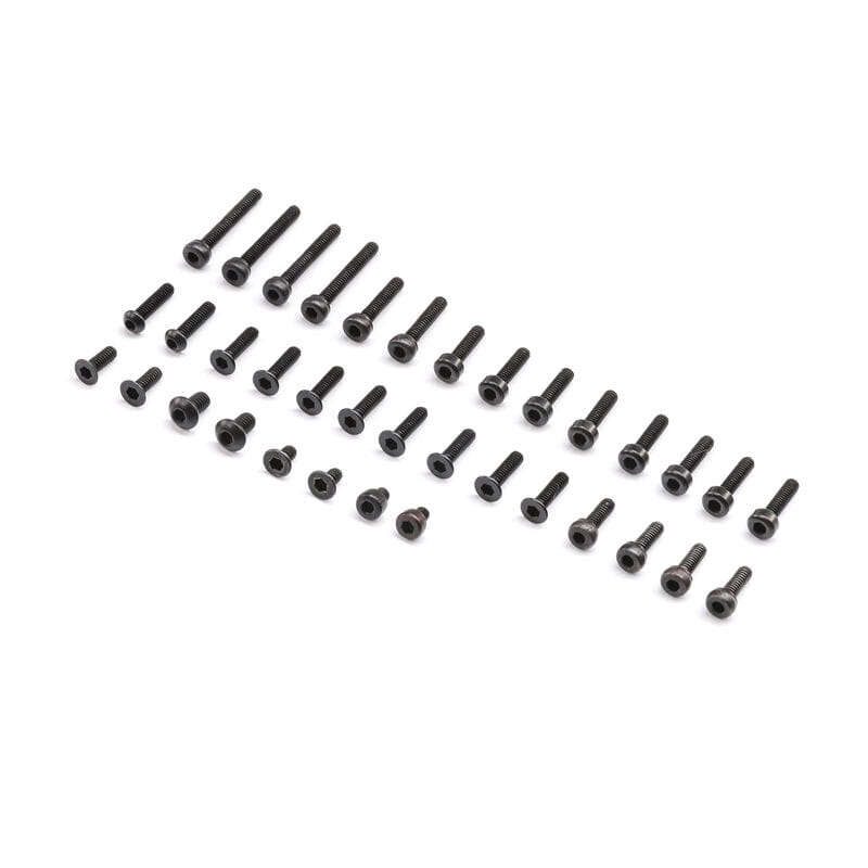 Losi Screw Set_ Mini JRX2 - RC-Zubehoer