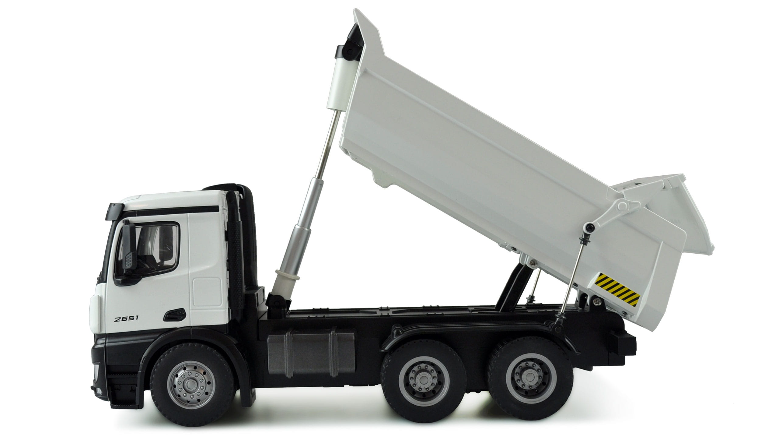 Amewi RC Mercedes Arocs Kipper 1_14 in Weiss