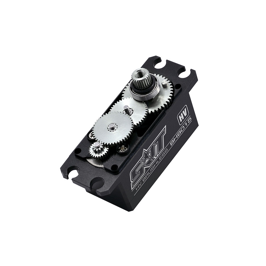 SRT Brushless Servo HV Low Profile 13_0kg_0_05sec @7.4V - RC-Zubehoer