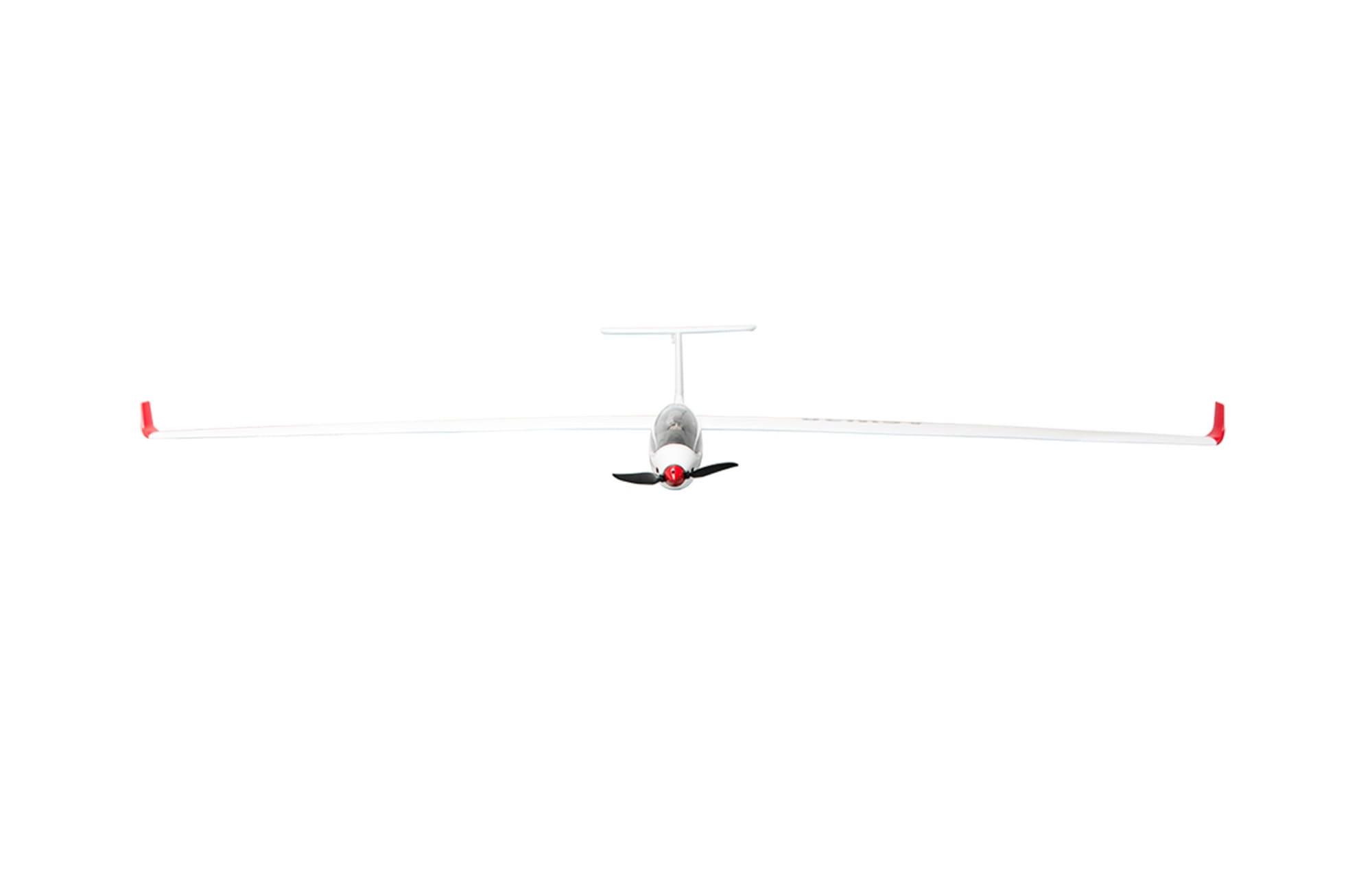 MODSTER ASW 28 V2 ARTF Segelflugmodell mit Brushless Motor und EPO Tragflaechen