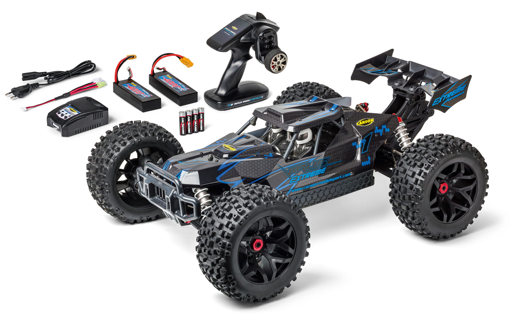 RC Cars Fernsteuerbare Autos Fahrzeuge bei D Edition kaufen
