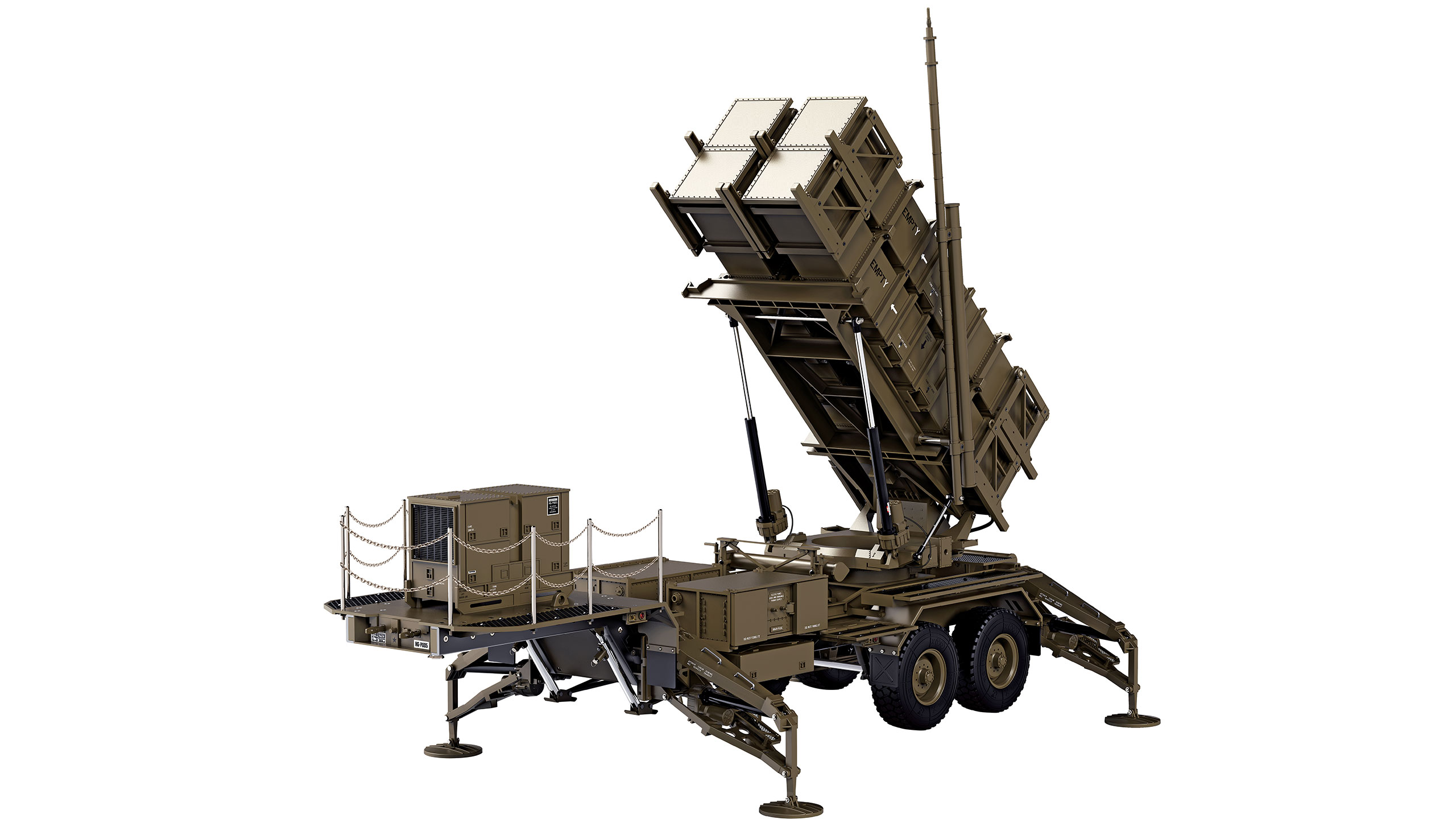 amewi truck anhaenger m747