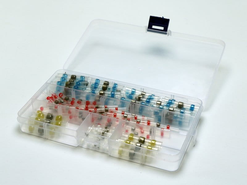 Pichler Lötverbinder Set (110 teilig) Pichler Lötverbinder Set (110 teilig)