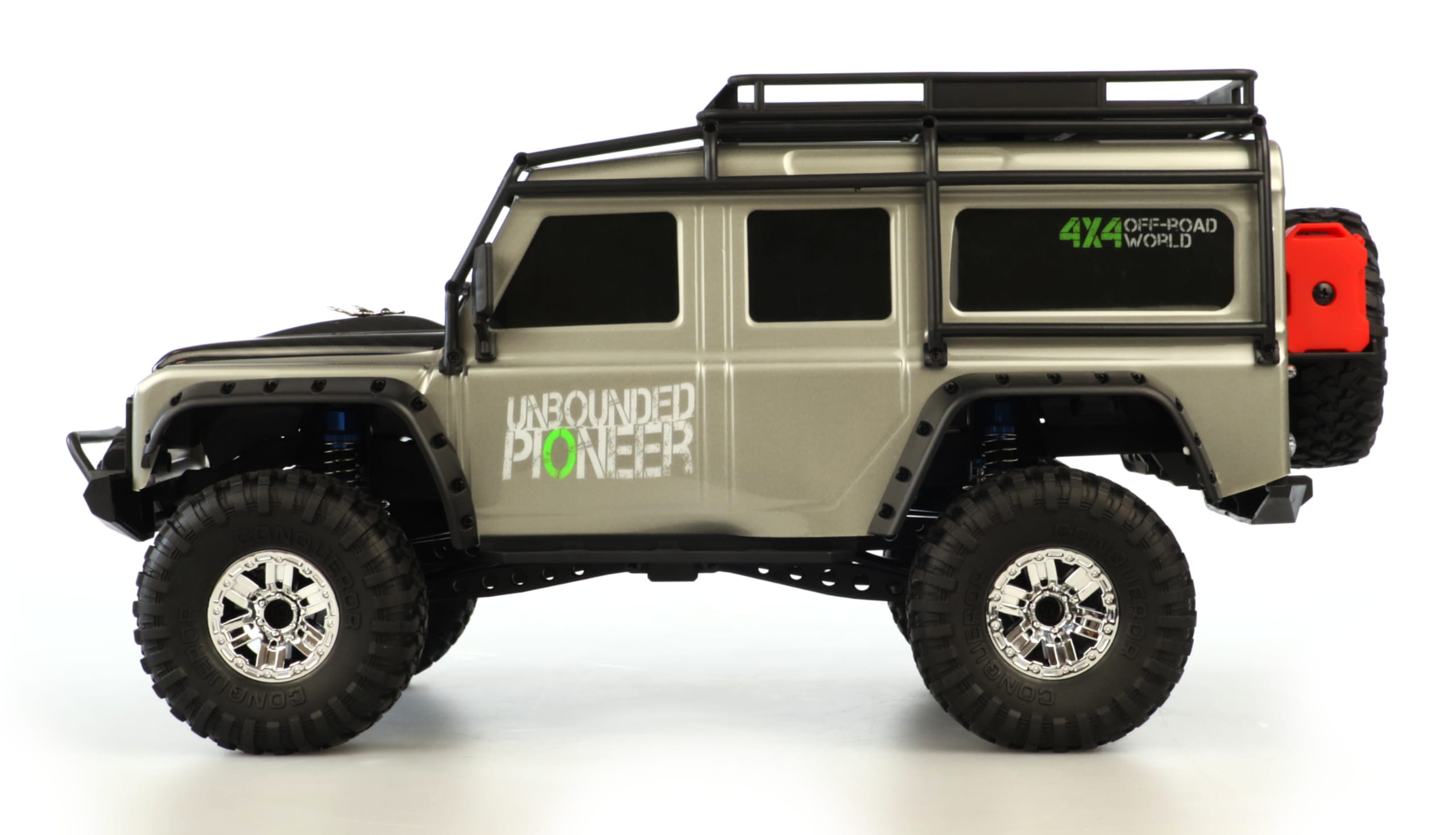 Amewi RC Dirt Climbing Pioneer SUV Crawler 4WD 1:10 RTR