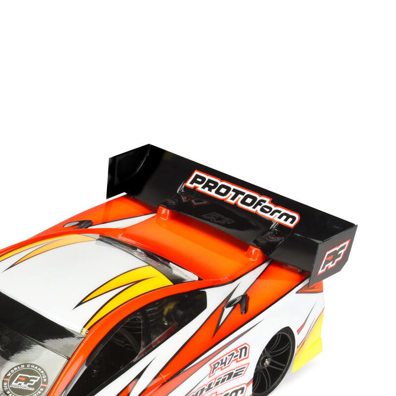 Protoform P47 Regular Weight Clear Karosserie _200mm - RC-Zubehoer