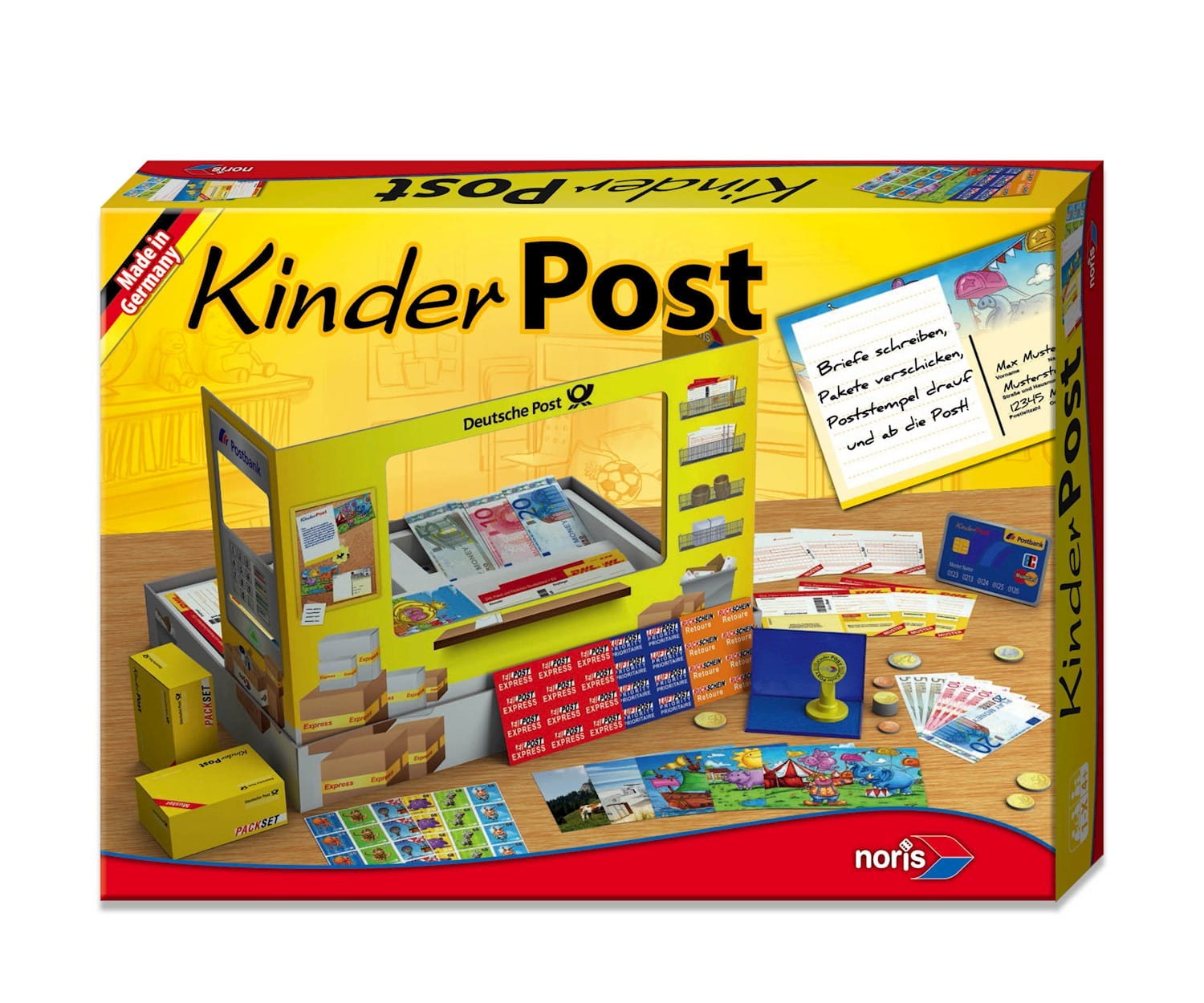 Noris Kinderpost