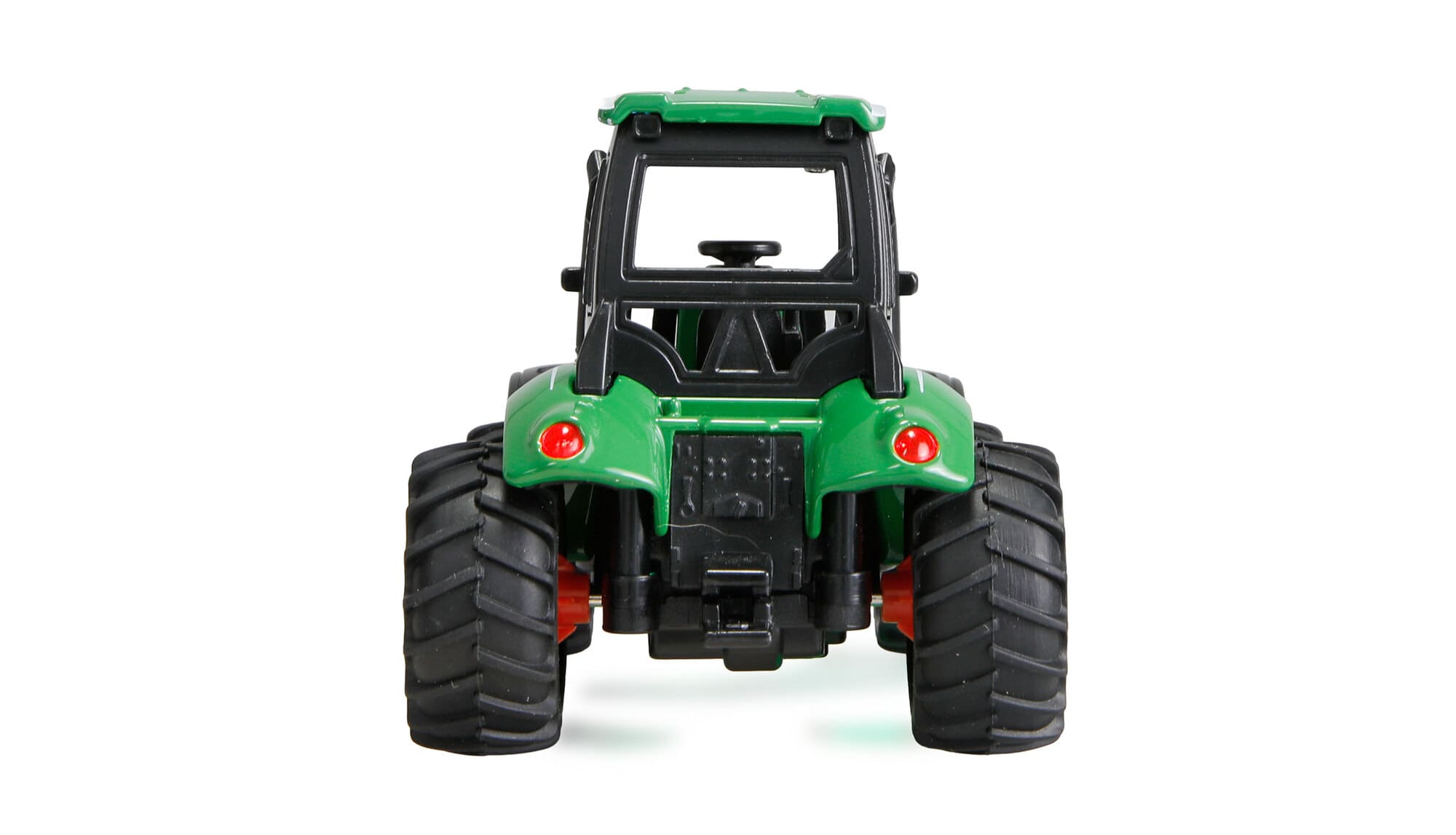 Amewi RC Traktor aus Metall 1_64 mit Anhaenger Gruen
