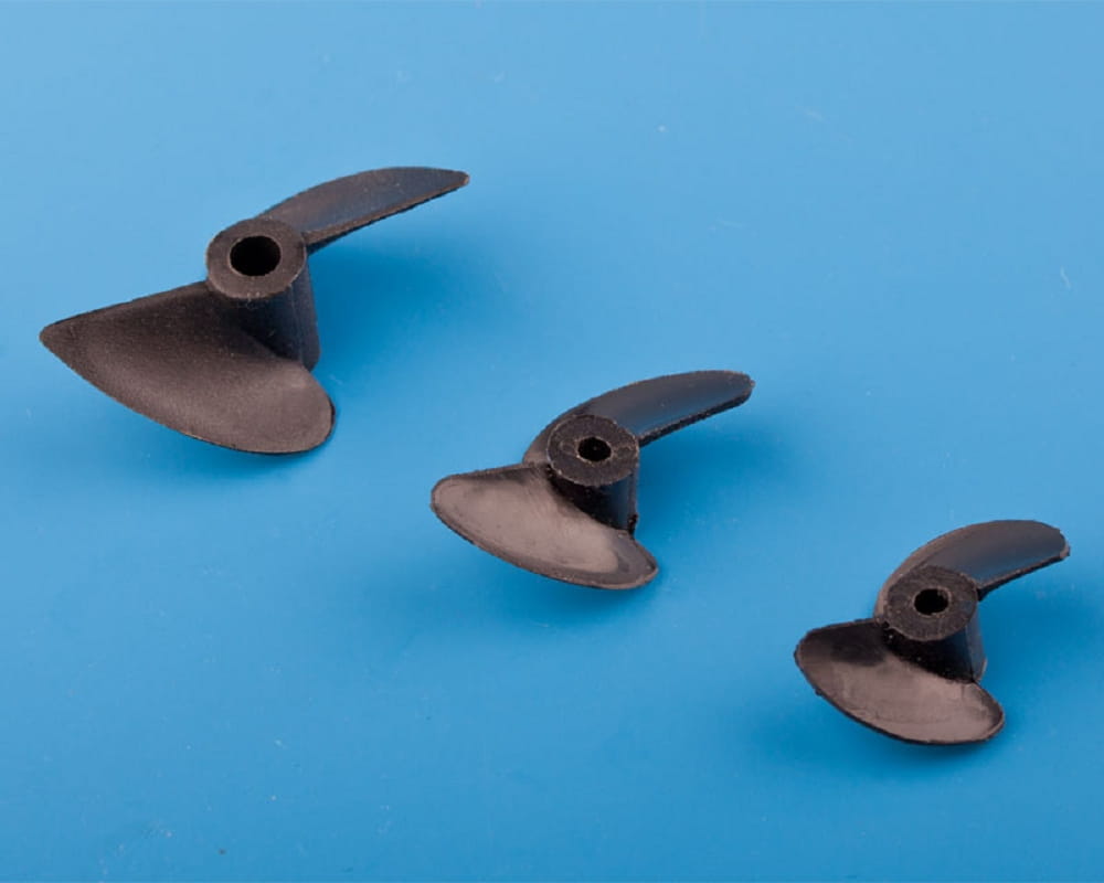 Krick Schiffsschraube Dogdrive 21,5 mm Ø