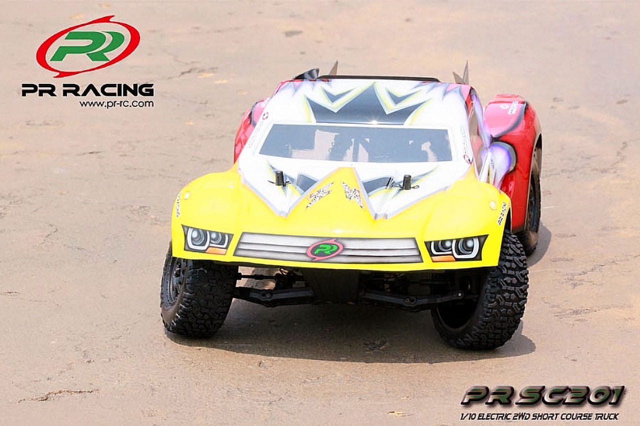 PR Racing SC201 2WD Short Course