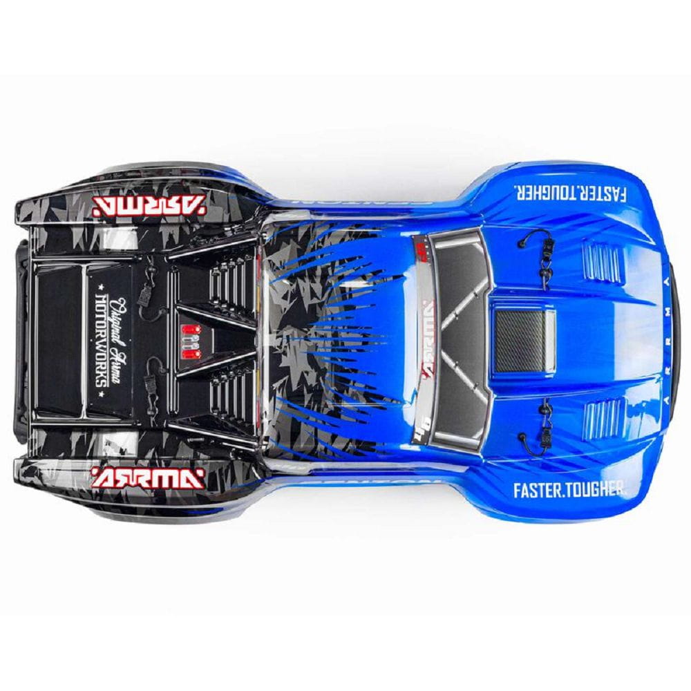 Senton Boost 4X2 550 Mega 1_10 2WD RTR Smart Komplett Set Arrma RC Senton Boost 4X2 550 Mega RTR Smart Komplett Set