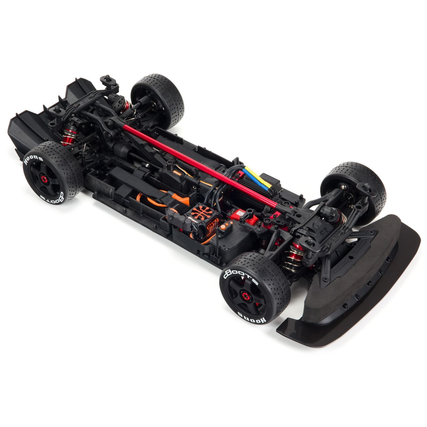 Arrma RC Glattbahner 1:7 INFRACTION 6S BLX Truck Silber Arrma RC Glattbahner 1:7 INFRACTION 6S BLX Truck Silber