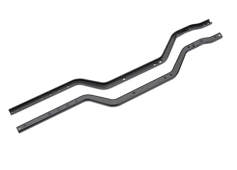Traxxas Chassis Schienen Stahl 220mm l/r