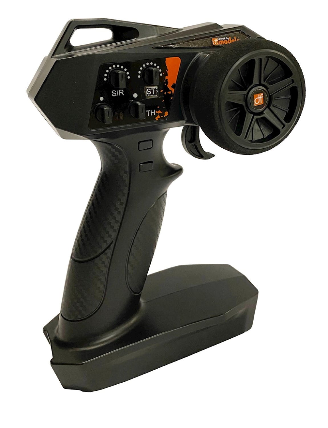 DF Models Race X3 RC Fernsteuerung Set 3 Kanal mit Empfänger DF Models Race X3 RC Fernsteuerung Set 3 Kanal mit Empfänger