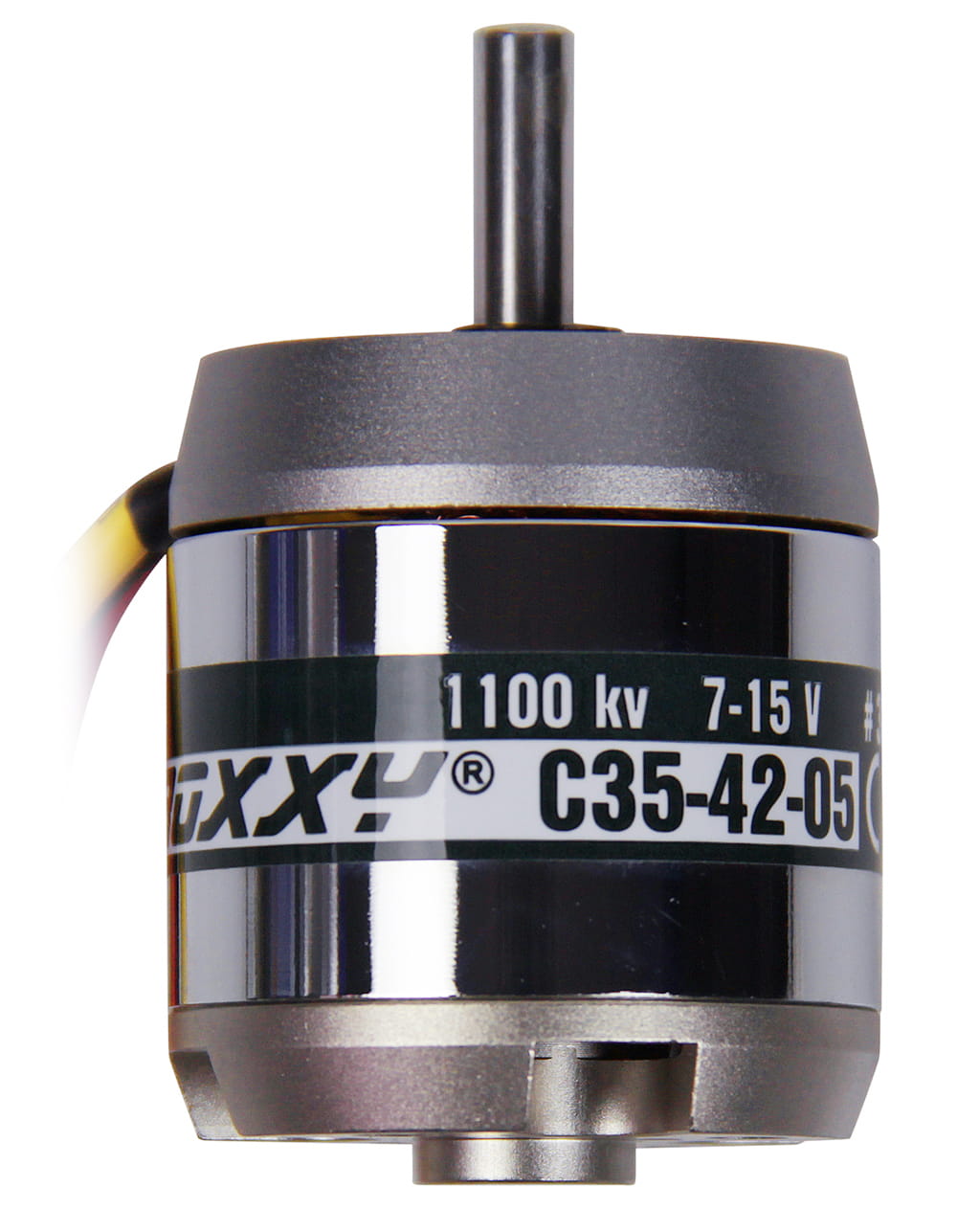 Multiplex ROXXY Brushless Motor BL Outrunner C35-42-1100kV