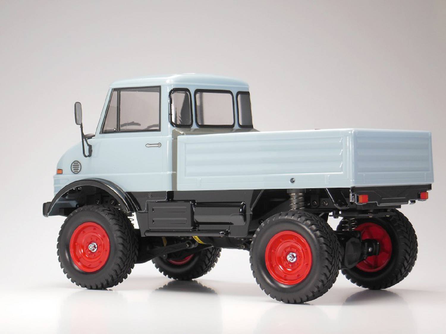 tamiya unimog 406