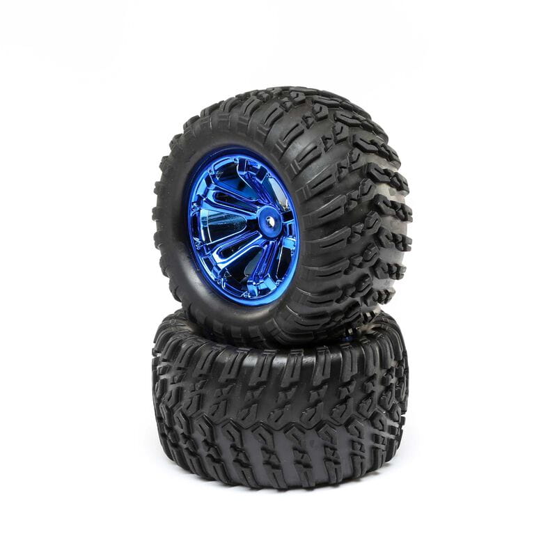 Losi Wheels _2_ TENACITY T - RC-Zubehoer