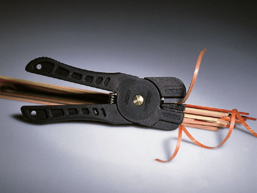 Krick Leistenbiegezange AMATI - RC-Zubehoer