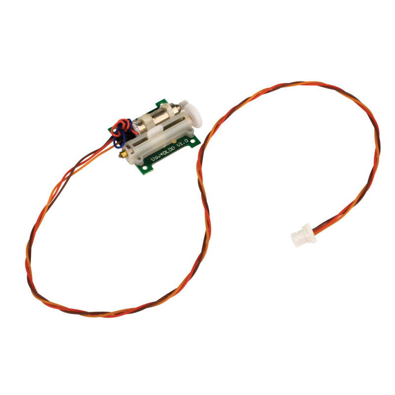 Spektrum 2;3-Gram Linear Servo Offset Servo m. langem Ruderweg