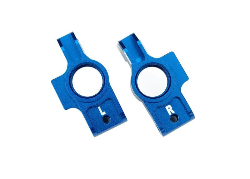 Traxxas Radtraeger 6061-T6 Alu blau - RC-Zubehoer