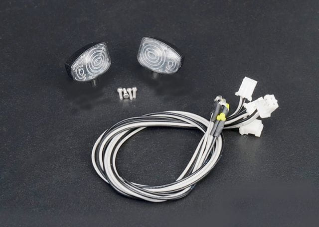 Lesu Scheinwerfer fuer Baumaschinen mit LEDs - RC-Zubehoer