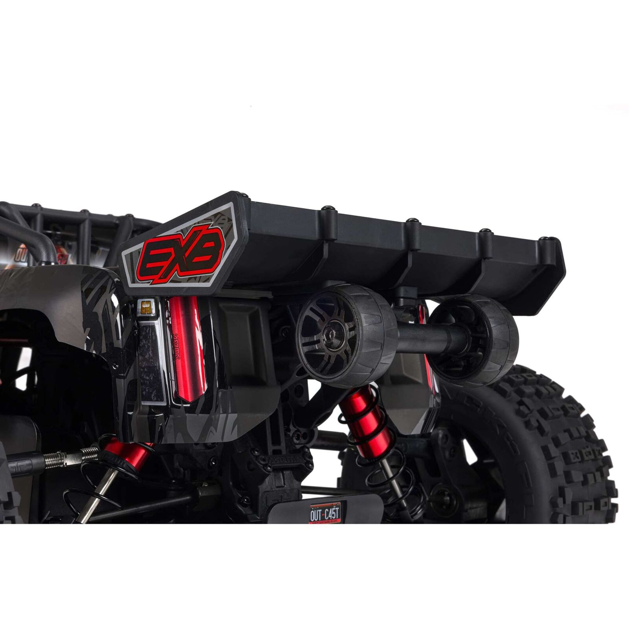 Arrma 1-5 Outcast 4X4 8S BLX Brushless RTR Arrma Outcast 8S BLX Brushless RTR
