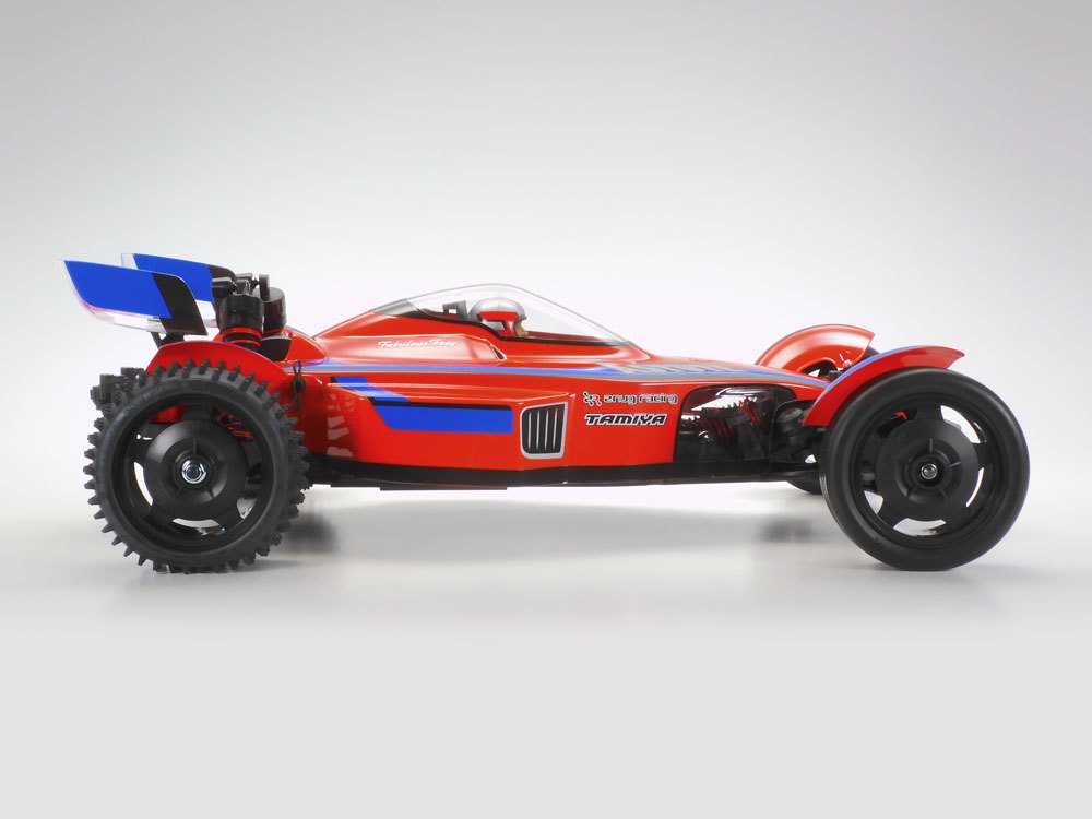 Tamiya 1:10 RC Buggy Astute TD2 2WD Bausatz