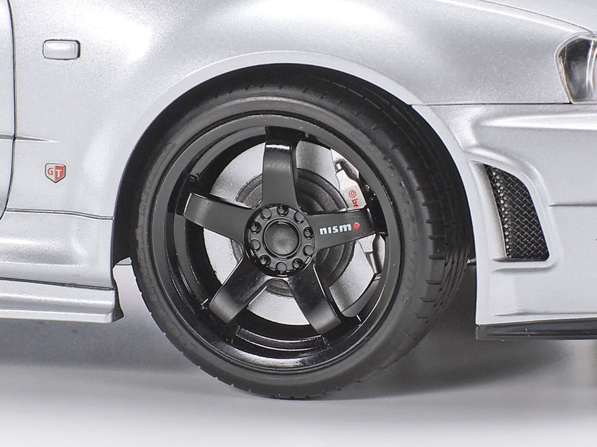 Tamiya 1_24 NISMO Skyline GT-R R34 Z-Tune Modellbausatz