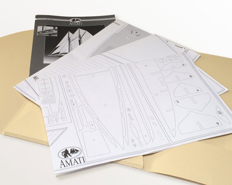 Krick Bauplan Stadt von Bremen 1_50 - RC-Zubehoer