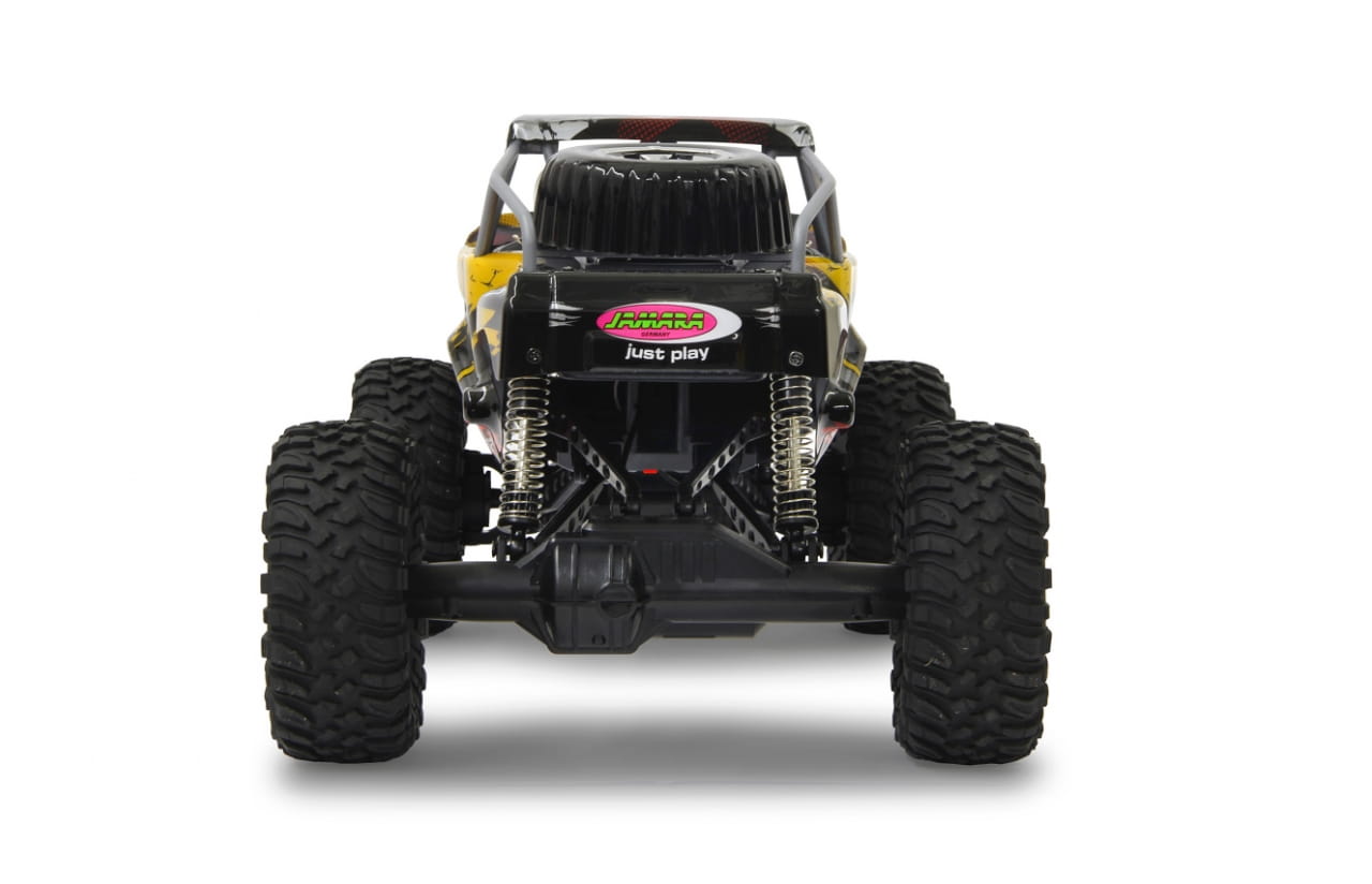 Jamara J-Rock Crawler 1:10 4WD Li-Ion 2,4GHz