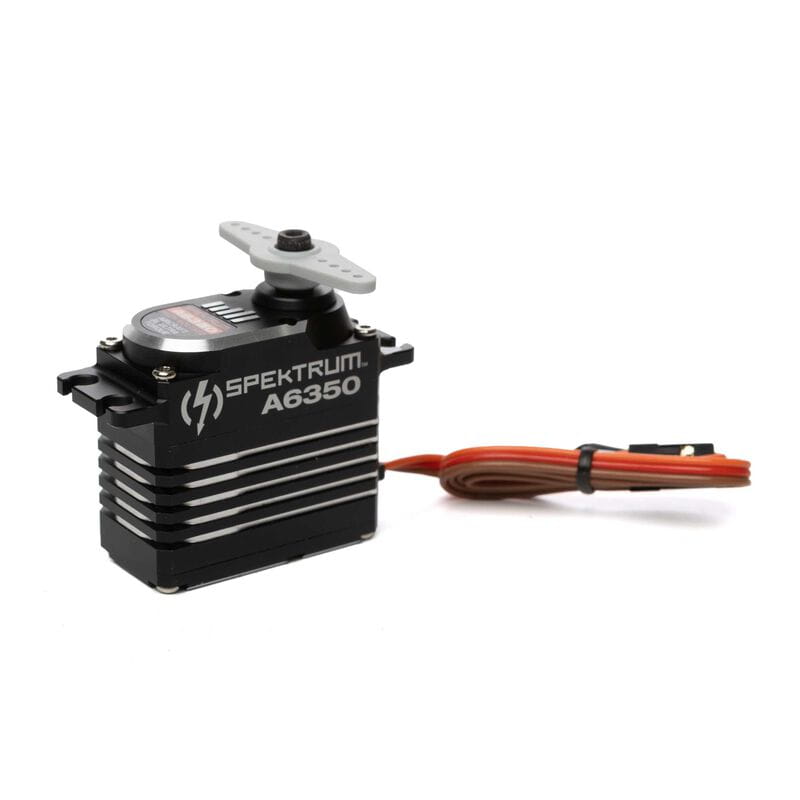 Spektrum A6350 Ultra Torque / High Speed Brushless HV Servo